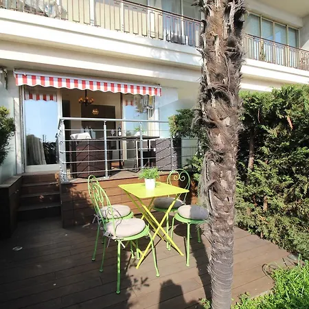 - 195 Promenade Des Anglais Apartment *