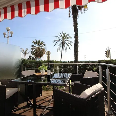 - 195 Promenade Des Anglais * Nizza