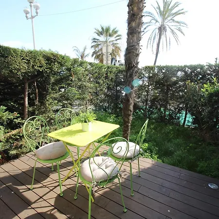 - 195 Promenade Des Anglais Νίκαια