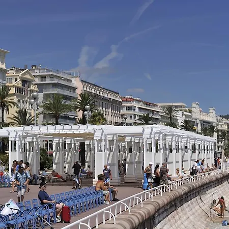 - 195 Promenade Des Anglais Διαμέρισμα *
