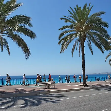 - 195 Promenade Des Anglais Διαμέρισμα *