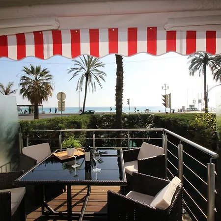 - 195 Promenade Des Anglais Νίκαια
